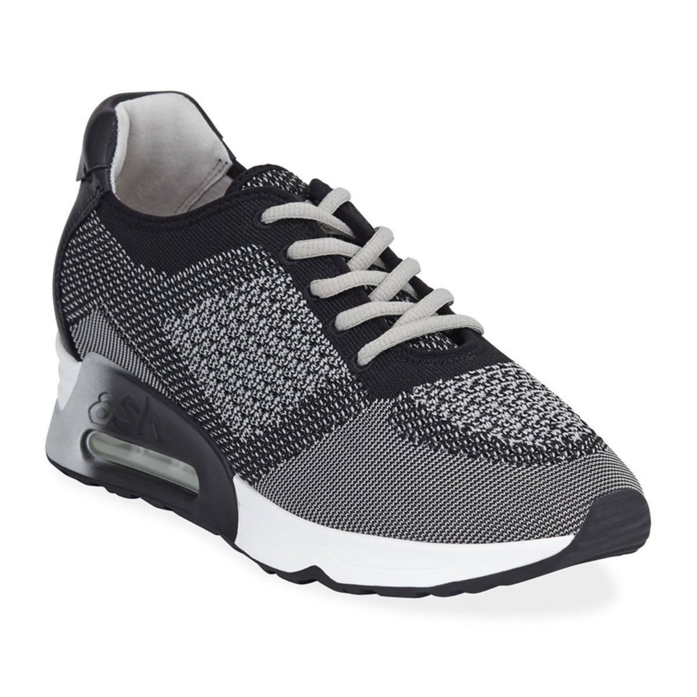 ASH Lucky Knit Sneaker - Sz 40 - EUC!